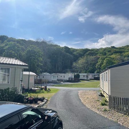 Snowdonia Holidays Caravan Hire - Aberdunant Park - 34 The Green Prenteg Buitenkant foto