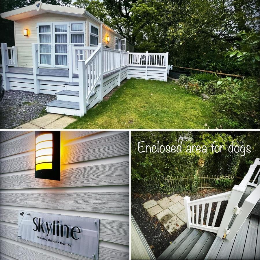Snowdonia Holidays Caravan Hire - Aberdunant Park - 34 The Green Prenteg Buitenkant foto
