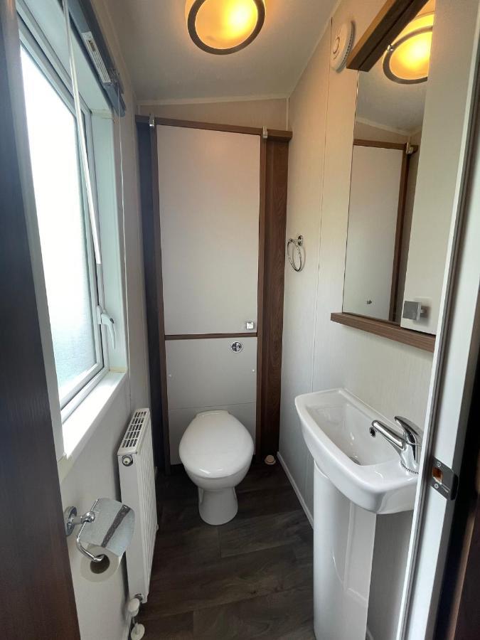 Snowdonia Holidays Caravan Hire - Aberdunant Park - 34 The Green Prenteg Buitenkant foto