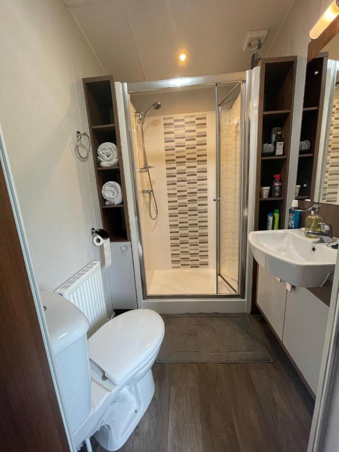 Snowdonia Holidays Caravan Hire - Aberdunant Park - 34 The Green Prenteg Buitenkant foto