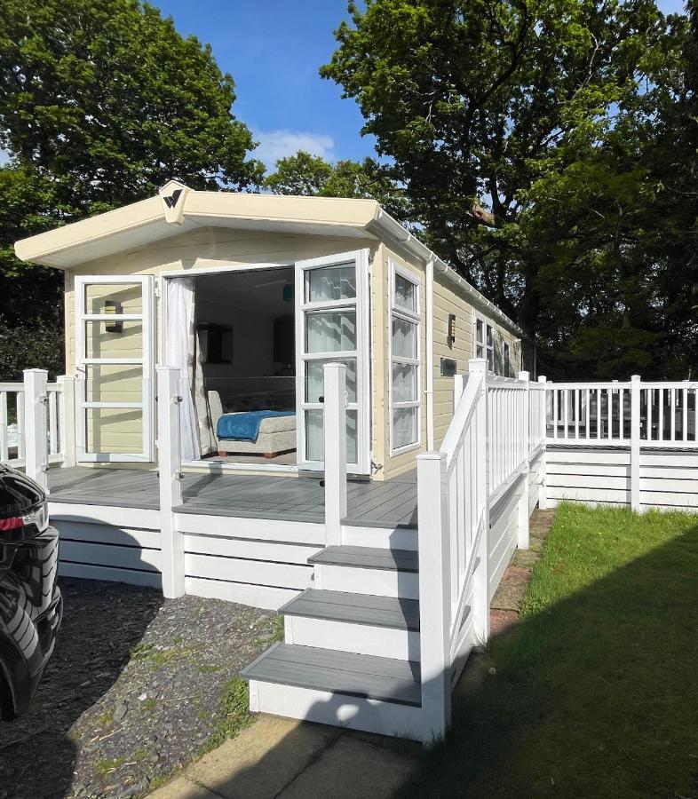Snowdonia Holidays Caravan Hire - Aberdunant Park - 34 The Green Prenteg Buitenkant foto