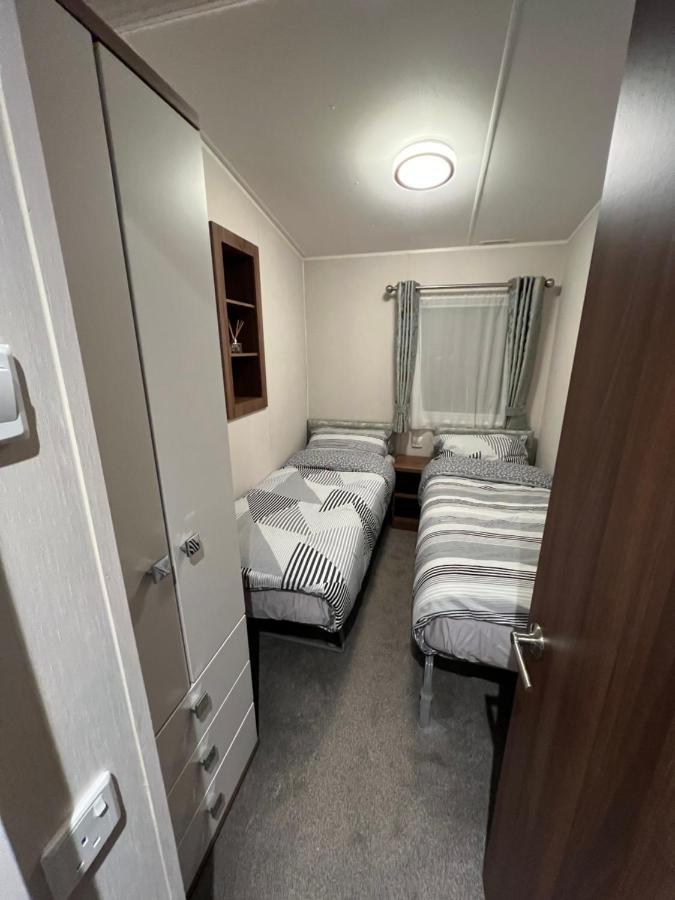 Snowdonia Holidays Caravan Hire - Aberdunant Park - 34 The Green Prenteg Buitenkant foto