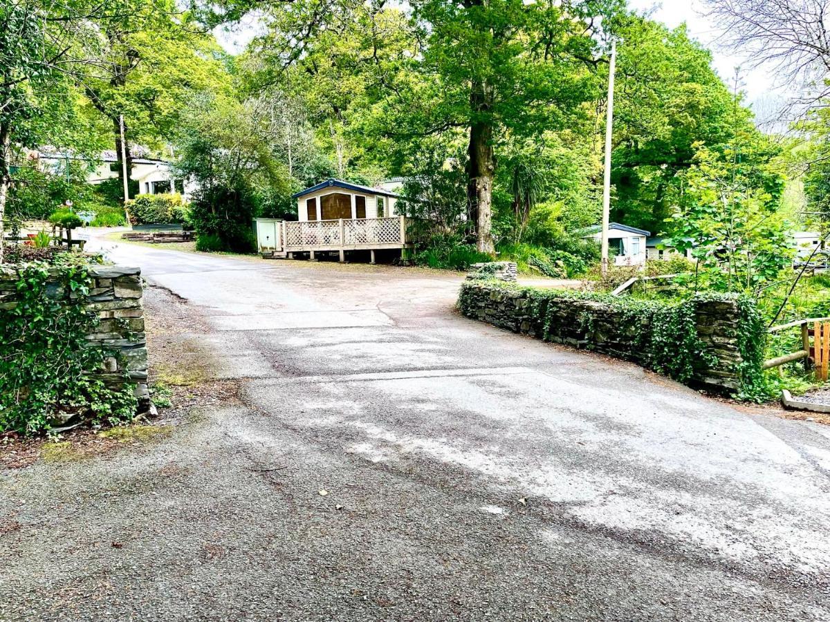 Snowdonia Holidays Caravan Hire - Aberdunant Park - 34 The Green Prenteg Buitenkant foto