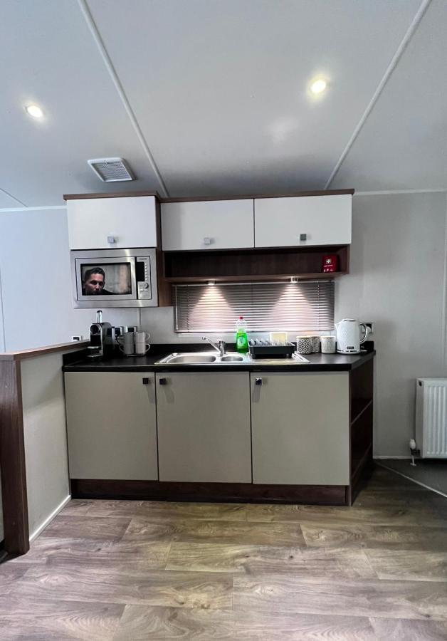 Snowdonia Holidays Caravan Hire - Aberdunant Park - 34 The Green Prenteg Buitenkant foto