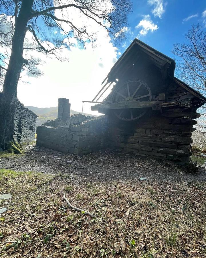 Snowdonia Holidays Caravan Hire - Aberdunant Park - 34 The Green Prenteg Buitenkant foto