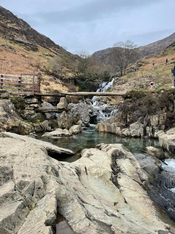 Snowdonia Holidays Caravan Hire - Aberdunant Park - 34 The Green Prenteg Buitenkant foto