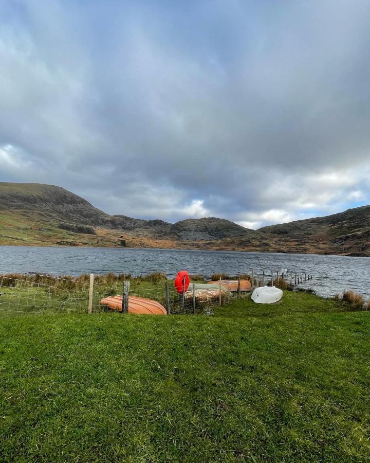 Snowdonia Holidays Caravan Hire - Aberdunant Park - 34 The Green Prenteg Buitenkant foto