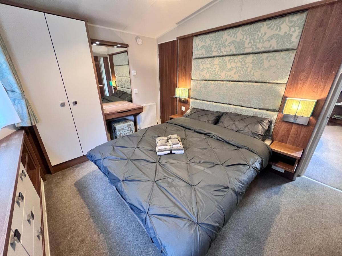 Snowdonia Holidays Caravan Hire - Aberdunant Park - 34 The Green Prenteg Buitenkant foto