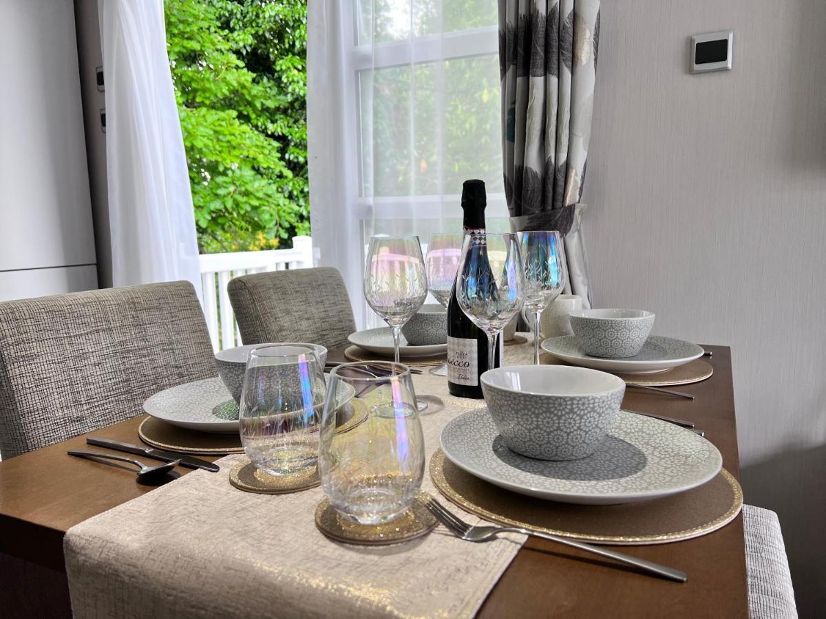 Snowdonia Holidays Caravan Hire - Aberdunant Park - 34 The Green Prenteg Buitenkant foto