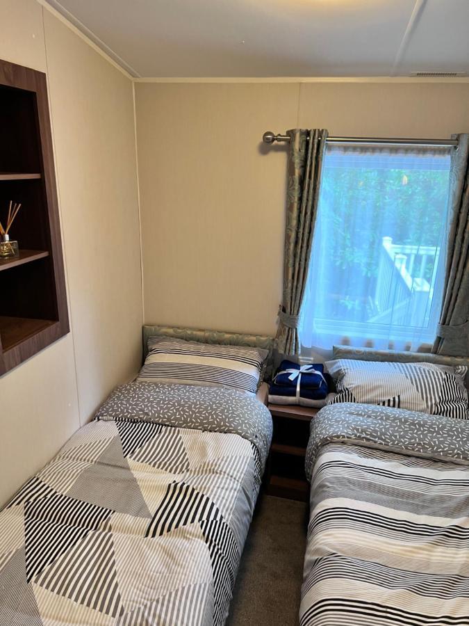 Snowdonia Holidays Caravan Hire - Aberdunant Park - 34 The Green Prenteg Buitenkant foto