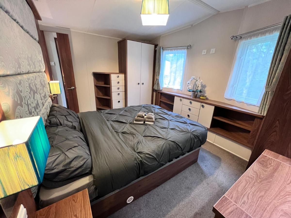 Snowdonia Holidays Caravan Hire - Aberdunant Park - 34 The Green Prenteg Buitenkant foto