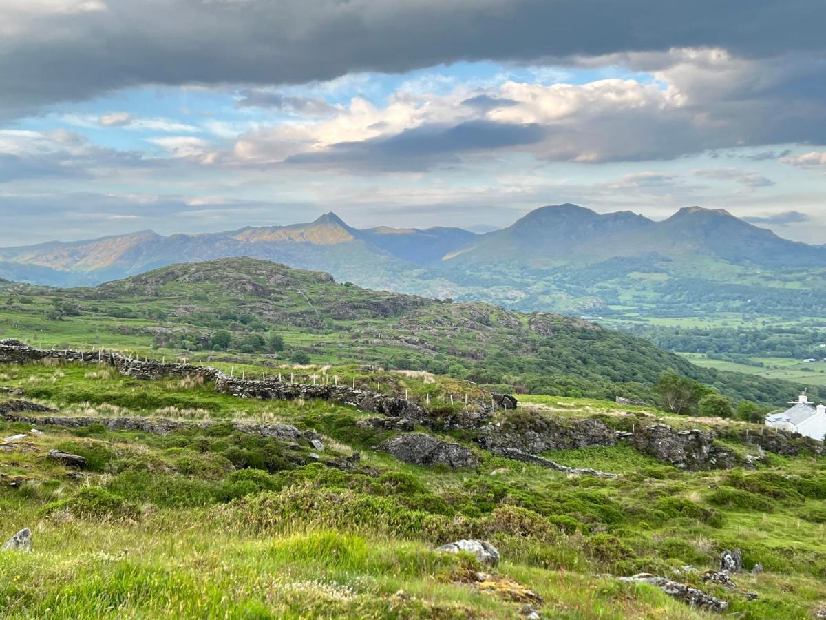 Snowdonia Holidays Caravan Hire - Aberdunant Park - 34 The Green Prenteg Buitenkant foto