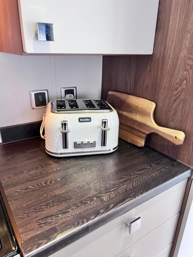 Snowdonia Holidays Caravan Hire - Aberdunant Park - 34 The Green Prenteg Buitenkant foto